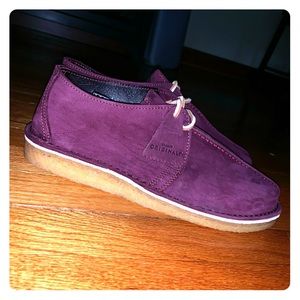 Made in Italy Clark’s Desert Trek